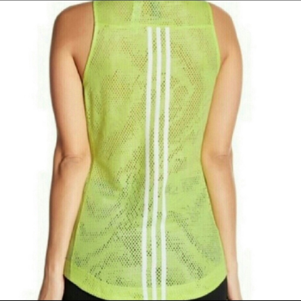 Adidas mesh top